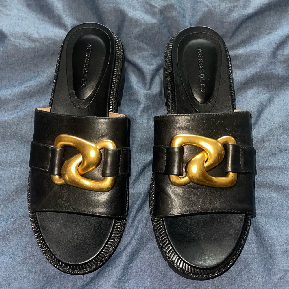 Aerosoles | Lima Leather Sandals